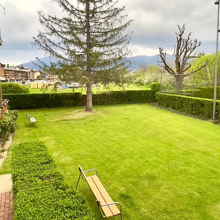 Apartment Cal Querol Llivia - Piscina